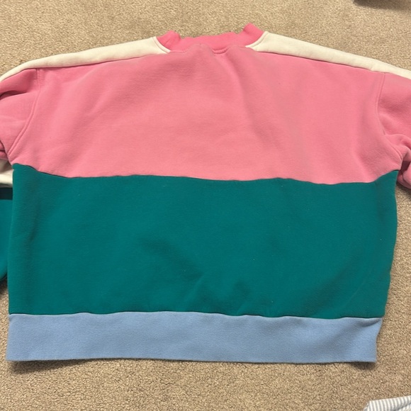 Yellow Label Crew Sweatshirt - Picture 2 of 4